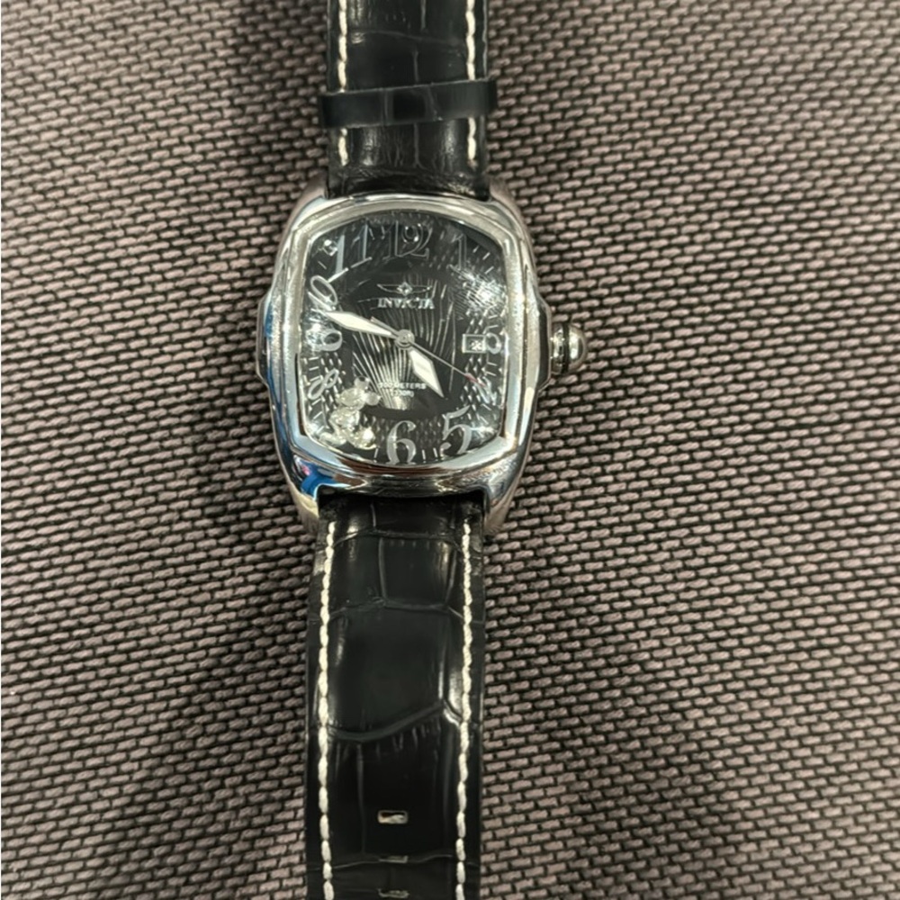 Disney Invicta Mickey Mouse bubble dial watch